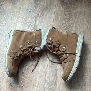 Sorel Joan Explorer Snow Boot